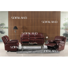 Promotional Leather Sofa (C872)